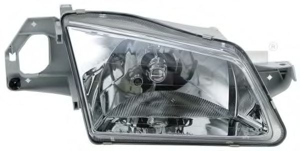 20-5572-08-2 TYC Основна фара для Mazda 323