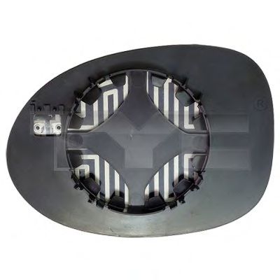 328-0170-1 TYC Стекло наружного зеркала