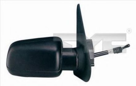 305-0064 TYC Наружное зеркало для Citroen ZX