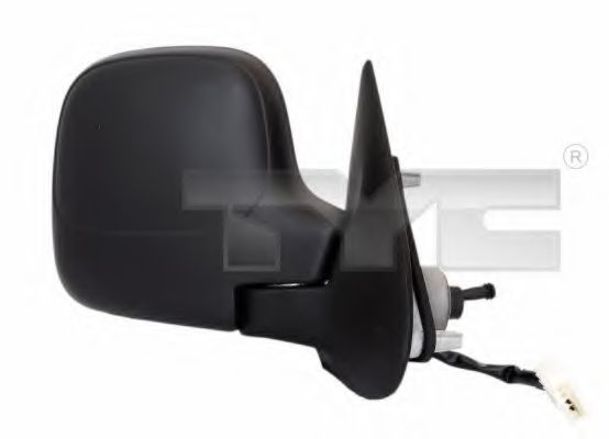 305-0114 TYC Зовнішнє дзеркало
