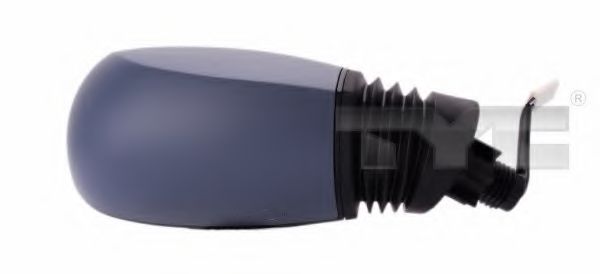 309-0025 TYC Зовнішнє дзеркало для Fiat Punto