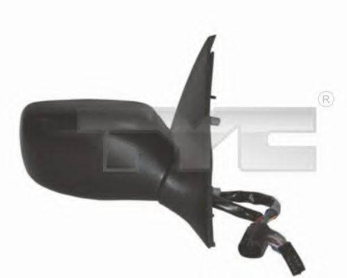 310-0005 TYC Наружное зеркало