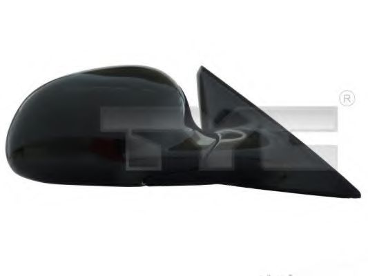 312-0007 TYC Зовнішнє дзеркало для Honda Civic