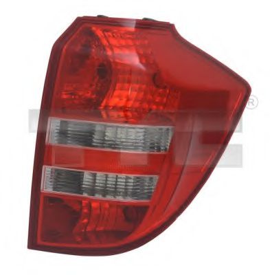 11-11909-01-2 TYC Задній ліхтар для Kia Ceed