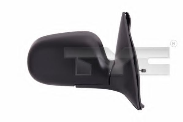 336-0004 TYC Наружное зеркало для Toyota Carina