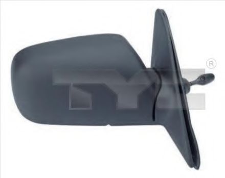 336-0014 TYC Наружное зеркало для Toyota Corolla