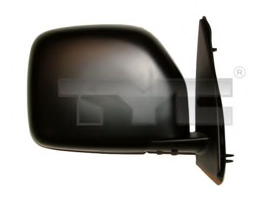 336-0034 TYC Зовнішнє дзеркало для Toyota Hiace