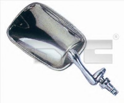 337-0002 TYC Наружное зеркало для Volkswagen Kaefer