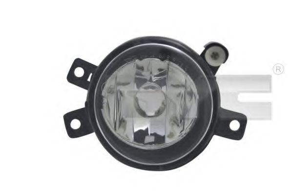 19-12104-01-9 TYC Передня протитуманна фара для BMW X1