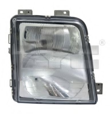 20-12740-05-2 TYC Основная фара для Volkswagen LT