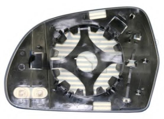 302-0092-1 TYC Стекло наружного зеркала