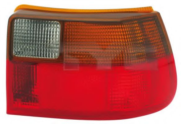 11-0371-11-2 TYC Задній ліхтар для Opel Astra