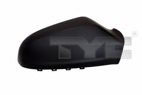 325-0059-2 TYC Корпус дзеркала для Opel Astra