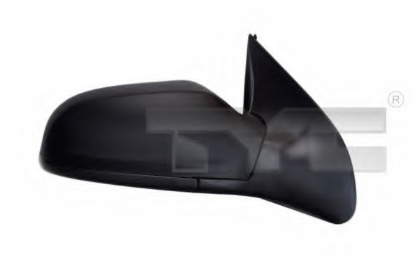 325-0059 TYC Зовнішнє дзеркало для Opel Astra