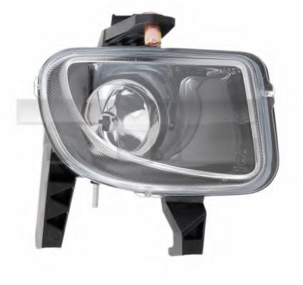 19-0556-15-2 TYC Передняя противотуманная фара для Fiat Grande Punto