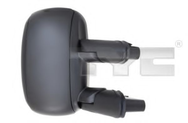 309-0055 TYC Наружное зеркало для Fiat Doblo