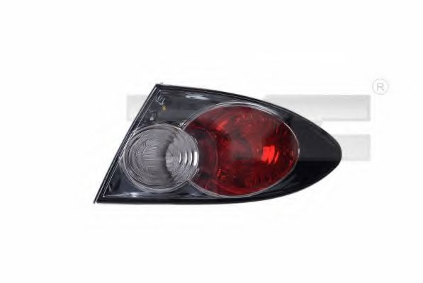 11-1064-01-2 TYC Задний фонарь для Mazda 6