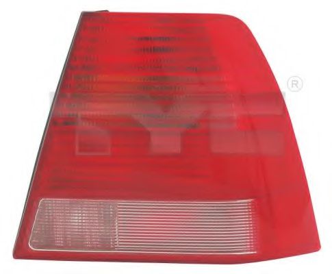 11-5948-11-2 TYC Задний фонарь для Volkswagen Bora