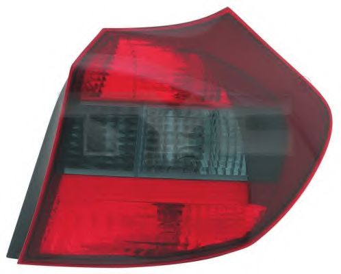 11-0985-11-2 TYC Задній ліхтар для BMW 1 Series