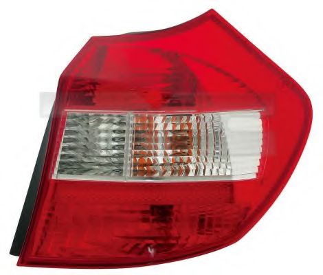 11-0986-01-2 TYC Задній ліхтар для BMW 1 Series