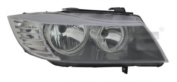 20-11818-05-9 TYC Основна фара для BMW 3 Series