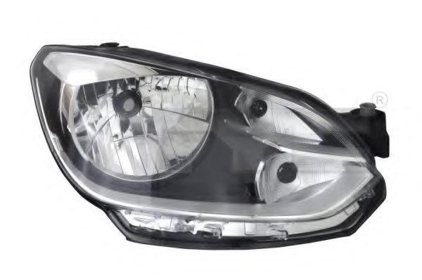 20-14015-15-2 TYC Основна фара для Volkswagen Up