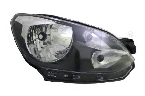 20-14015-35-2 TYC Основная фара для Volkswagen Up
