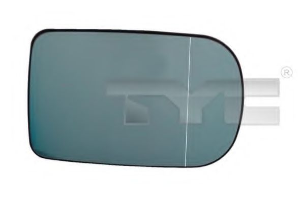 303-0026-1 TYC Стекло наружного зеркала