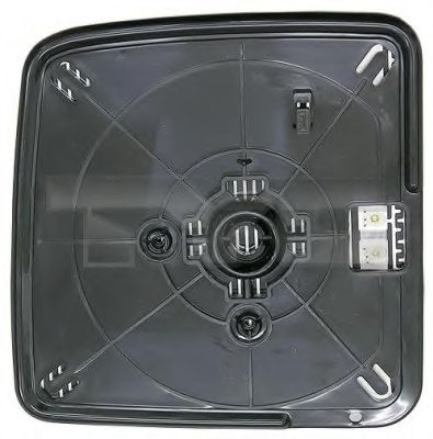 335-0114-1 TYC Стекло наружного зеркала для Suzuki Jimny
