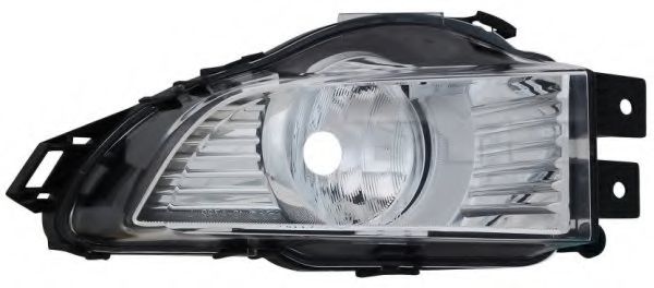 19-0781-01-2 TYC Передняя противотуманная фара для Opel Insignia