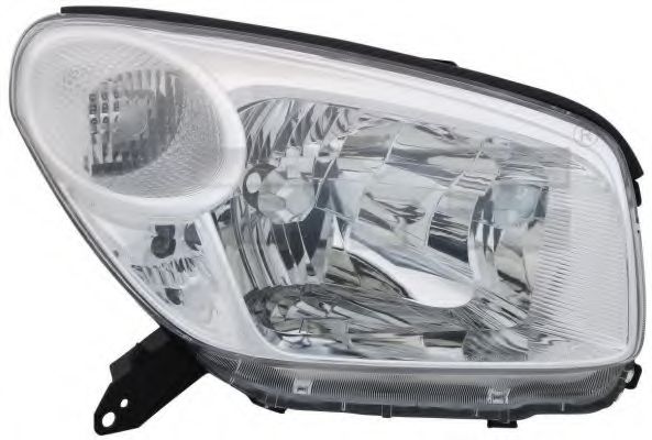20-0377-15-2 TYC Основна фара для Toyota RAV4