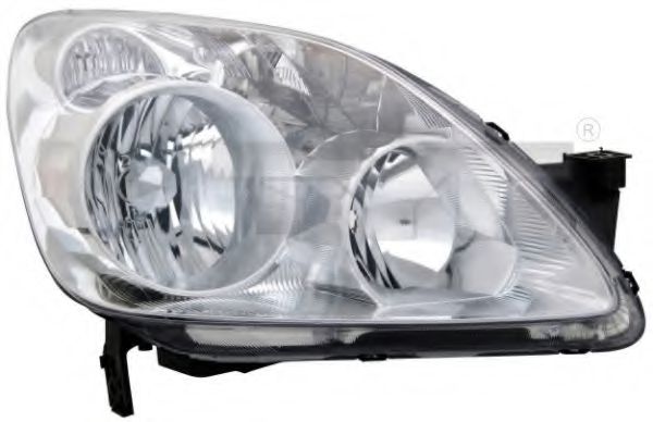 20-11149-15-2 TYC Основна фара для Honda CR-V