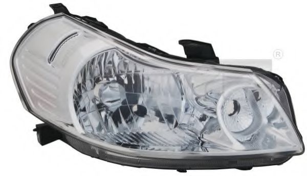 20-11917-16-2 TYC Основная фара для Suzuki SX4