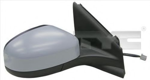 310-0137 TYC Наружное зеркало