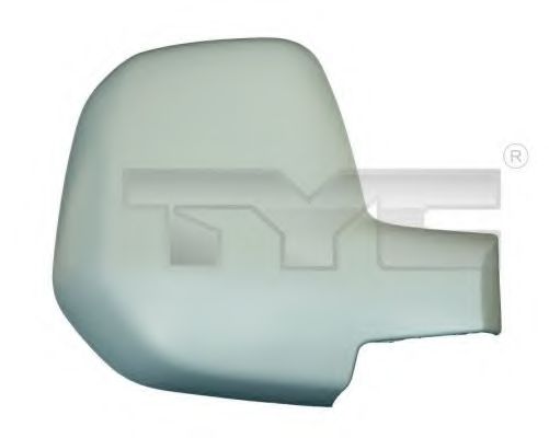 305-0133-2 TYC Корпус зеркала