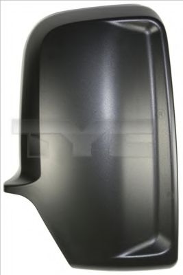 321-0104-2 TYC Корпус дзеркала
