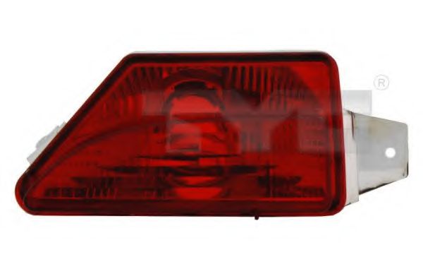 19-0844-01-2 TYC Задняя противотуманная фара для Fiat Bravo