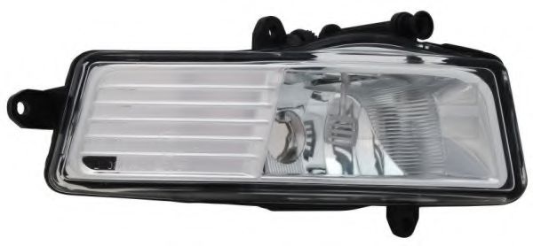 19-0866-01-9 TYC Передняя противотуманная фара для Audi A6