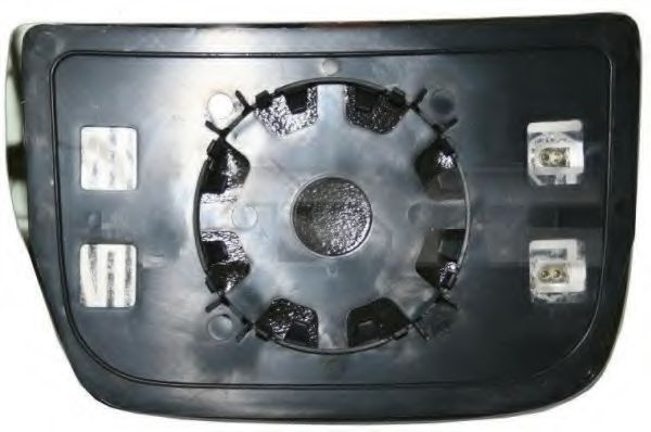 315-0008-1 TYC Скло зовнішнього дзеркала