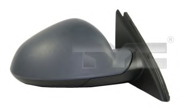 325-0116 TYC Зовнішнє дзеркало для Opel Insignia