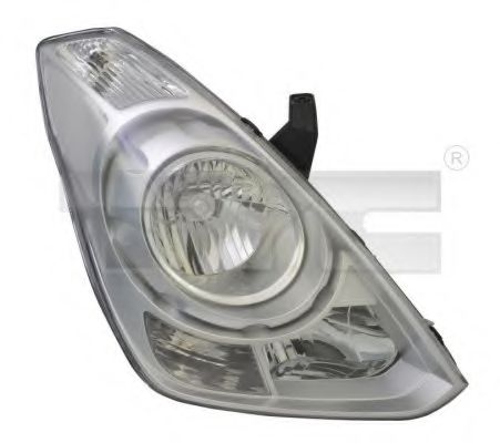 20-12069-25-2 TYC Основная фара для Hyundai H-1