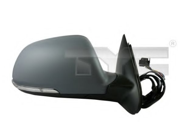 332-0040 TYC Наружное зеркало