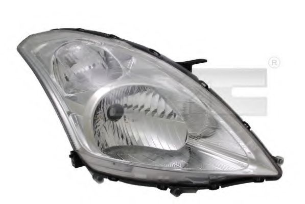 20-12430-05-2 TYC Основная фара для Suzuki Swift