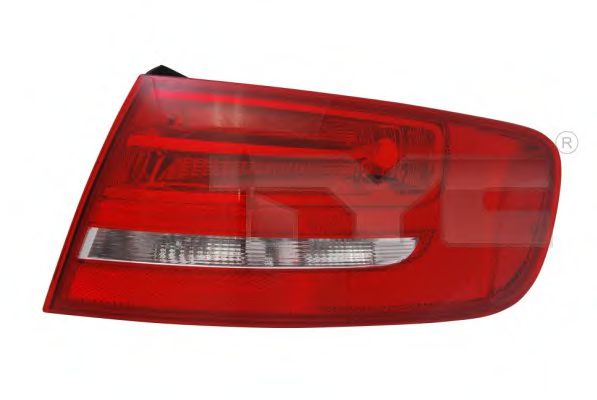 11-11366-01-2 TYC Задній ліхтар для Audi A4