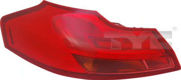 11-11802-01-2 TYC Задний фонарь для Opel Insignia