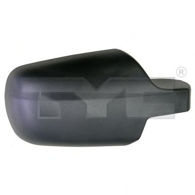 310-0019-2 TYC Корпус зеркала