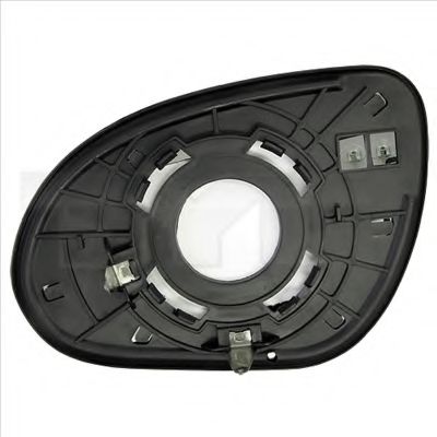 313-0038-1 TYC Стекло наружного зеркала для Hyundai i30