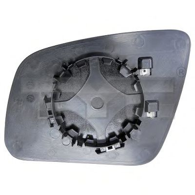 321-0114-1 TYC Стекло наружного зеркала