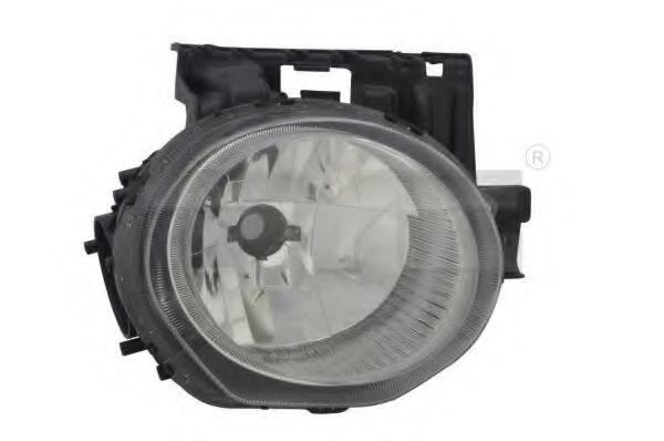 20-14131-15-2 TYC Основна фара для Nissan Juke