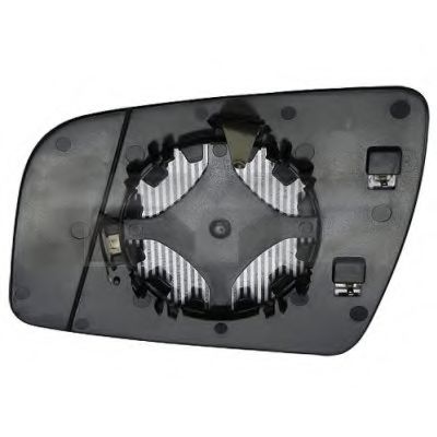 325-0139-1 TYC Стекло наружного зеркала для Opel Zafira